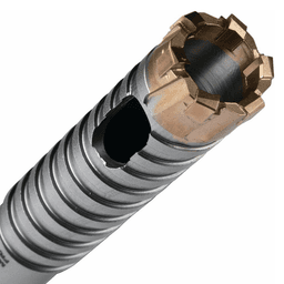 7/8" x 4" Rebar Cutter Drill Bit Head Only Alt 2 - Image