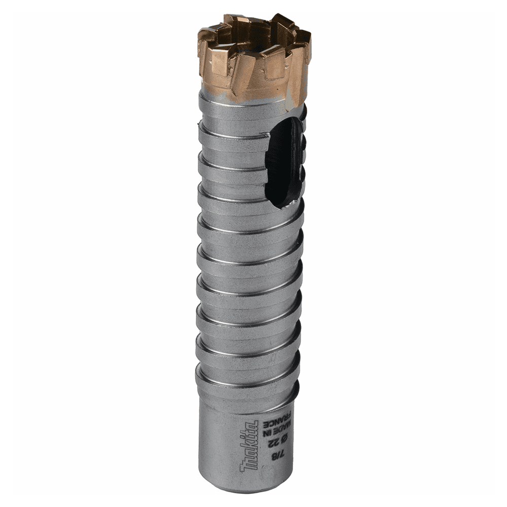 7/8" x 4" Rebar Cutter Drill Bit Head Only Main - Image