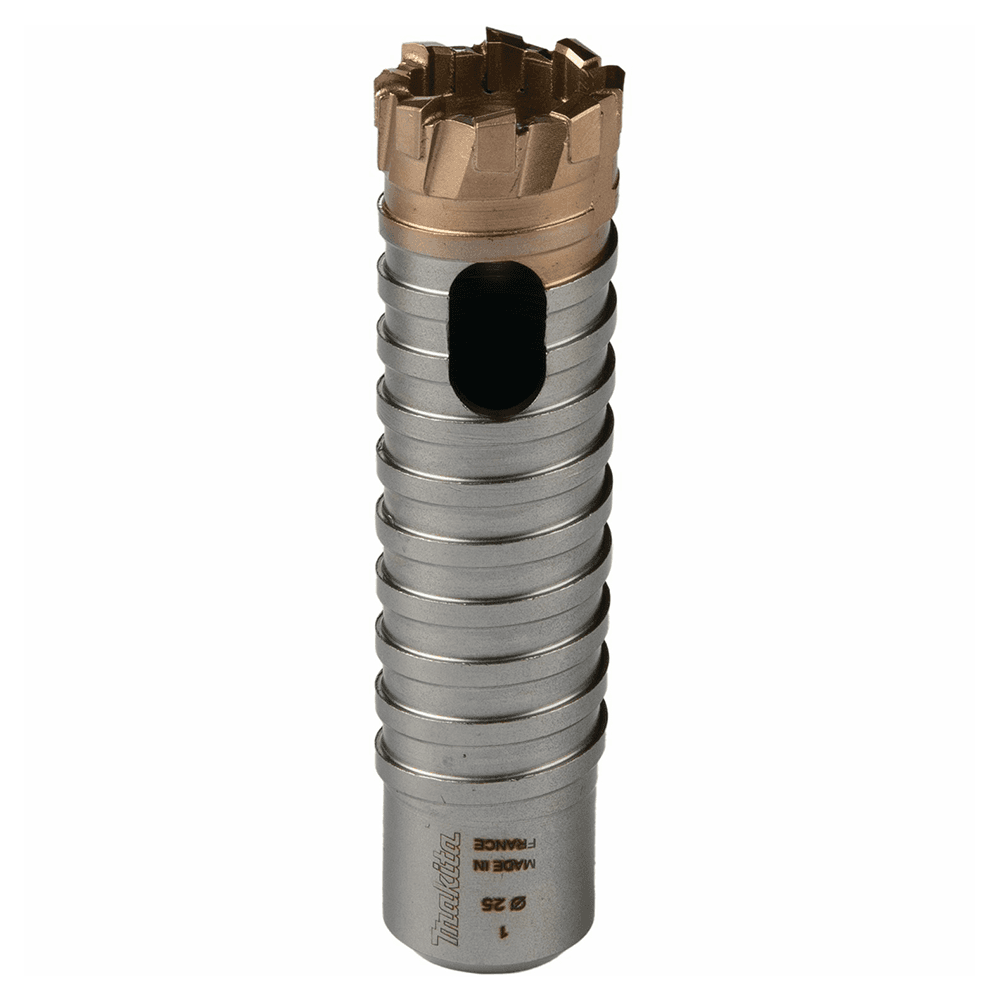 1" x 4" Rebar Cutter Drill Bit Head Only Main - Image