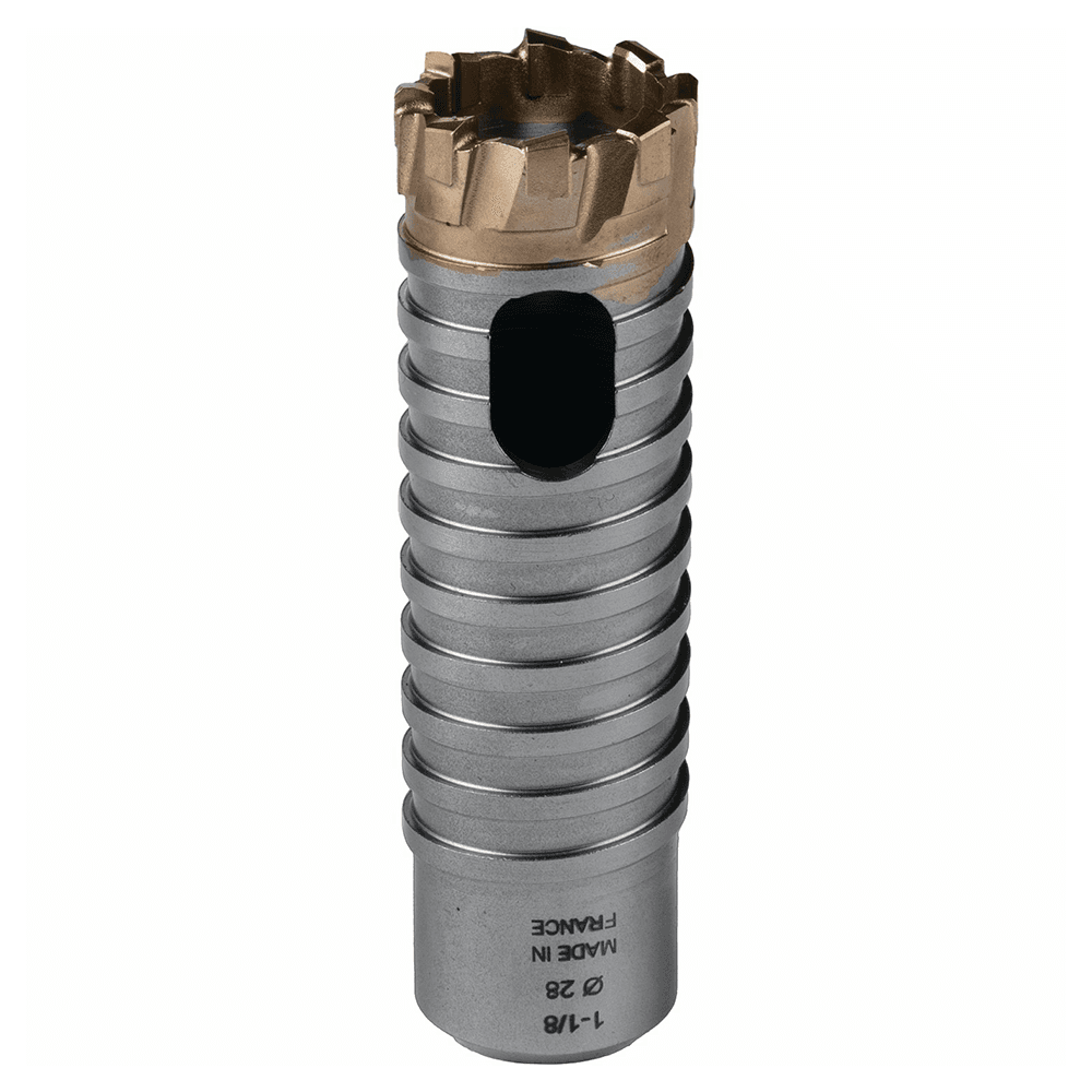 1-1/8" x 4" Rebar Cutter Drill Bit Head Only Main - Image