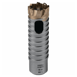 1-1/8" x 4" Rebar Cutter Drill Bit Head Only Main - Image
