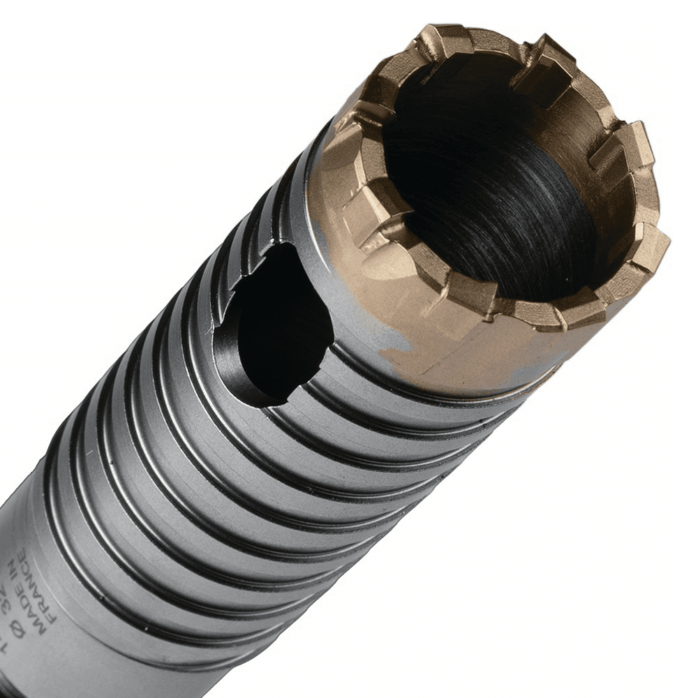 1-1/4" x 4" Rebar Cutter Drill Bit Head Only Alt 2 - Image