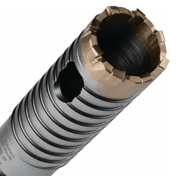 1-1/4" x 4" Rebar Cutter Drill Bit Head Only Alt 2 - Image