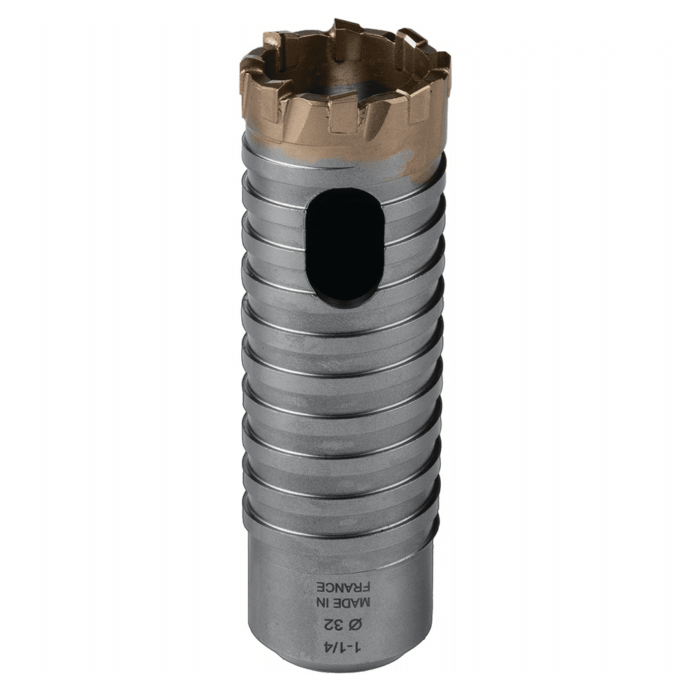 1-1/4" x 4" Rebar Cutter Drill Bit Head Only Main - Image