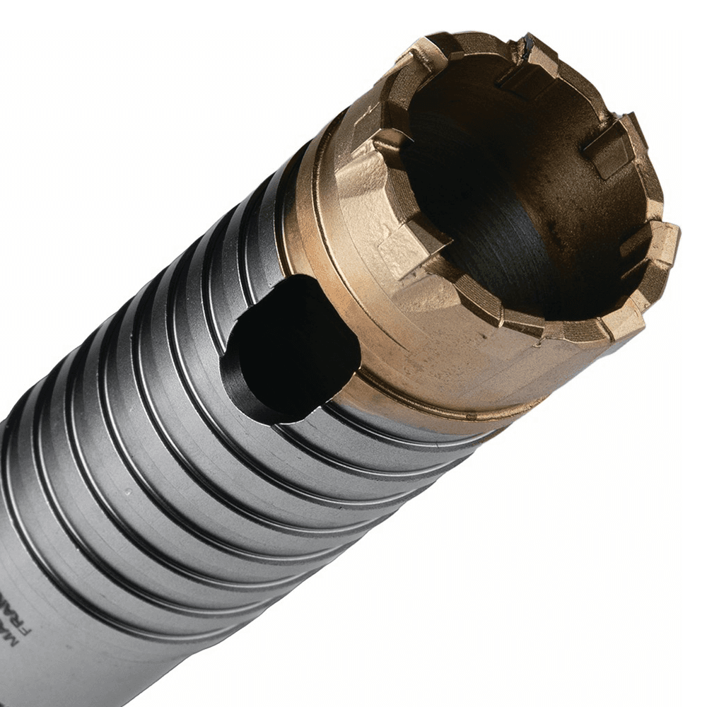 1-3/8" x 4" Rebar Cutter Drill Bit Head Only Alt 2 - Image
