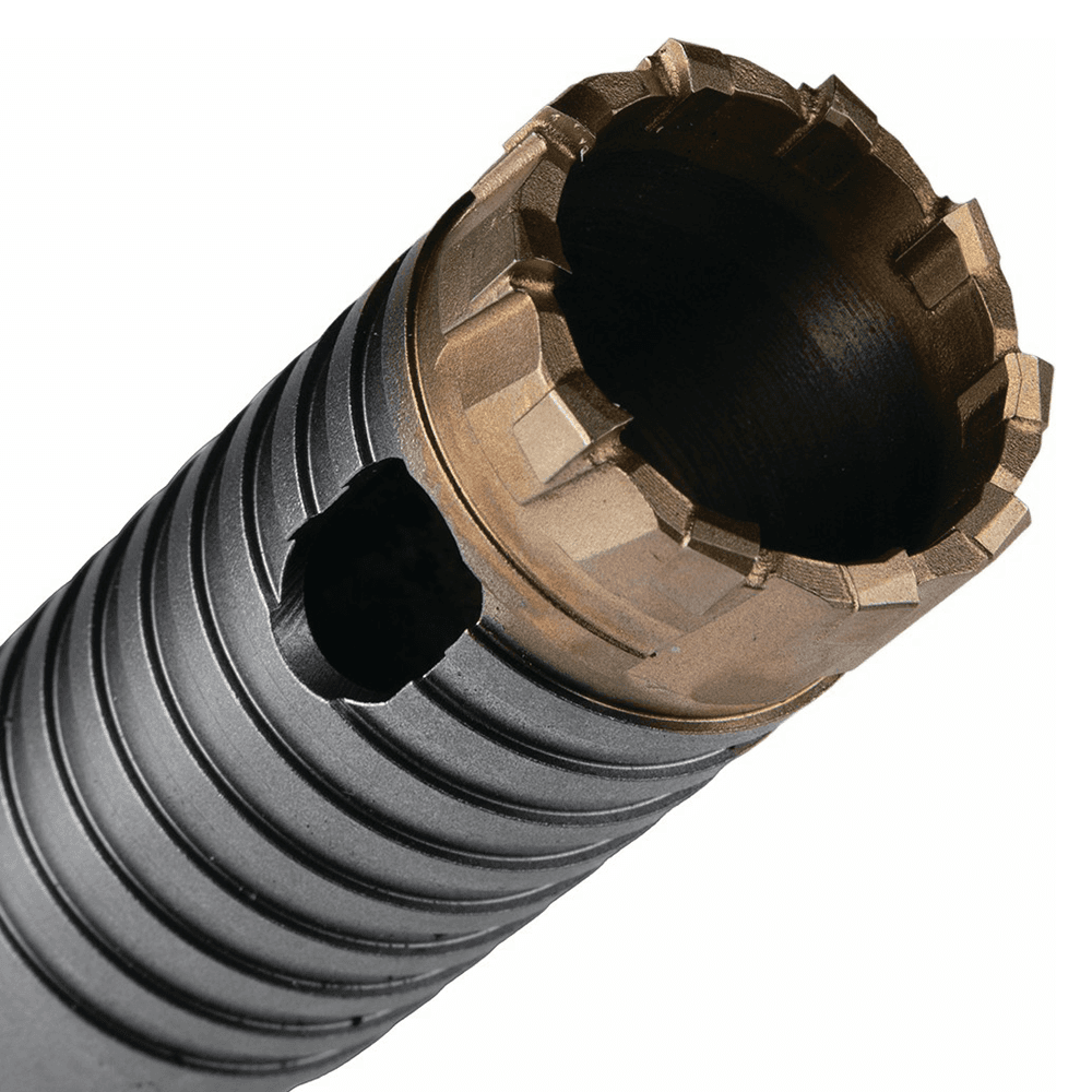 1-1/2" x 4" Rebar Cutter Drill Bit Head Only Alt 2 - Image