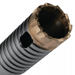 1-1/2" x 4" Rebar Cutter Drill Bit Head Only Alt 2 - Image