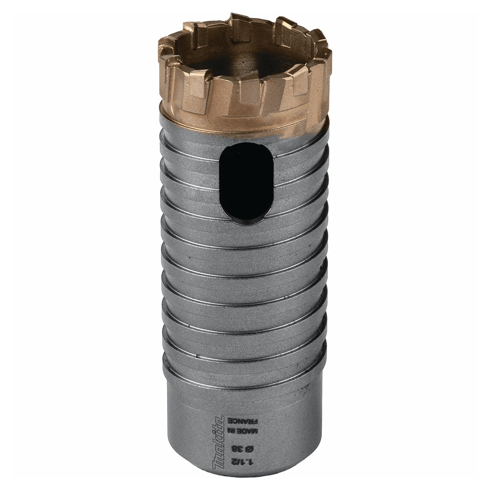 1-1/2" x 4" Rebar Cutter Drill Bit Head Only Main - Image
