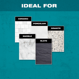 4-1/2" X-Lock 3-Piece Diamond Blade Variety Pack for Masonry Cutting Alt 6 - Image