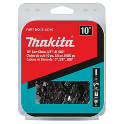 10" Low Kickback Saw Chain with 3/8" Pitch, .050" Gauge Alt 4 - Image