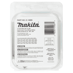 14" Low Kickback Saw Chain with .325" Pitch, .043" Gauge Alt 3 - Image