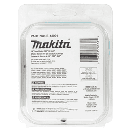 16" Low Kickback Saw Chain with .325" Pitch, .043" Gauge Alt 3 - Image