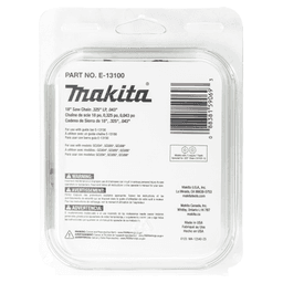 18" Low Kickback Saw Chain with .325" Pitch, .043" Gauge Alt 3 - Image