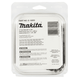 12" Low Kickback Saw Chain with 3/8" Pitch, .050" Gauge Alt 2 - Image