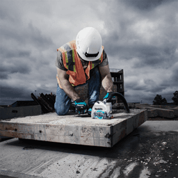 5" Segmented General Purpose Thin Kerf Diamond Blade Alt 2 - Image