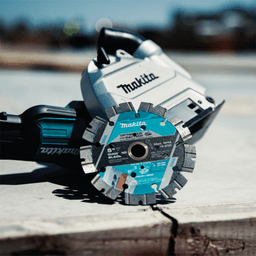 5" Segmented General Purpose Thin Kerf Diamond Blade Alt 6 - Image