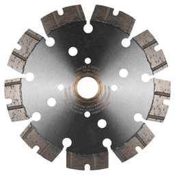 5" Segmented General Purpose Thin Kerf Diamond Blade Alt 9 - Image
