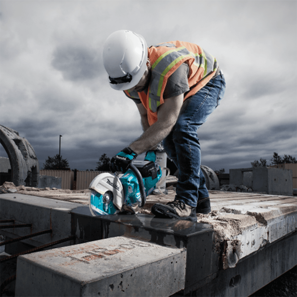 9" Segmented General Purpose Thin Kerf Diamond Blade Alt 2 - Image