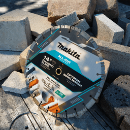 14" Segmented General Purpose All‑Cut Diamond Blade Alt 6 - Image