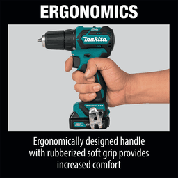12 V max CXT Lithium-Ion Brushless Cordless 3/8" Driver-Drill Kit (2.0 Ah) Alt 10 - Image