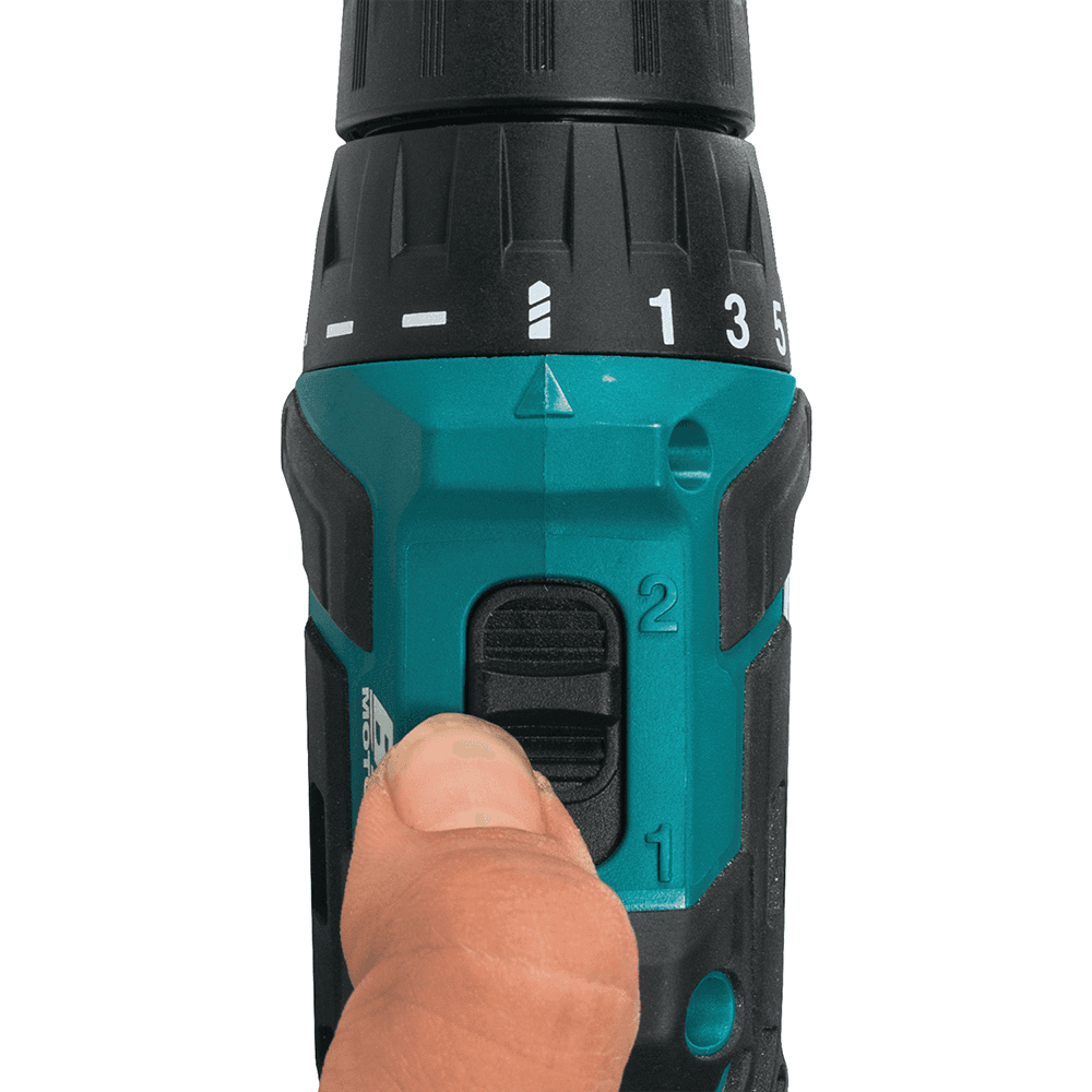 12 V max CXT Lithium-Ion Brushless Cordless 3/8" Driver-Drill Kit (2.0 Ah) Alt 13 - Image