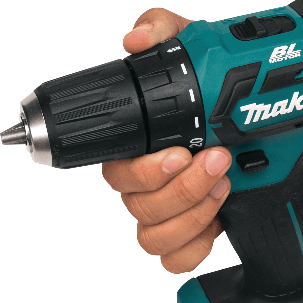12 V max CXT Lithium-Ion Brushless Cordless 3/8" Driver-Drill Kit (2.0 Ah) Alt 15 - Image