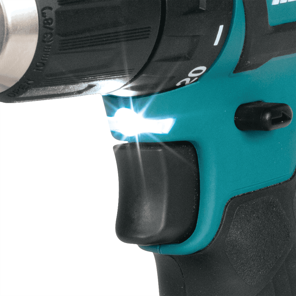 12 V max CXT Lithium-Ion Brushless Cordless 3/8" Driver-Drill Kit (2.0 Ah) Alt 2 - Image