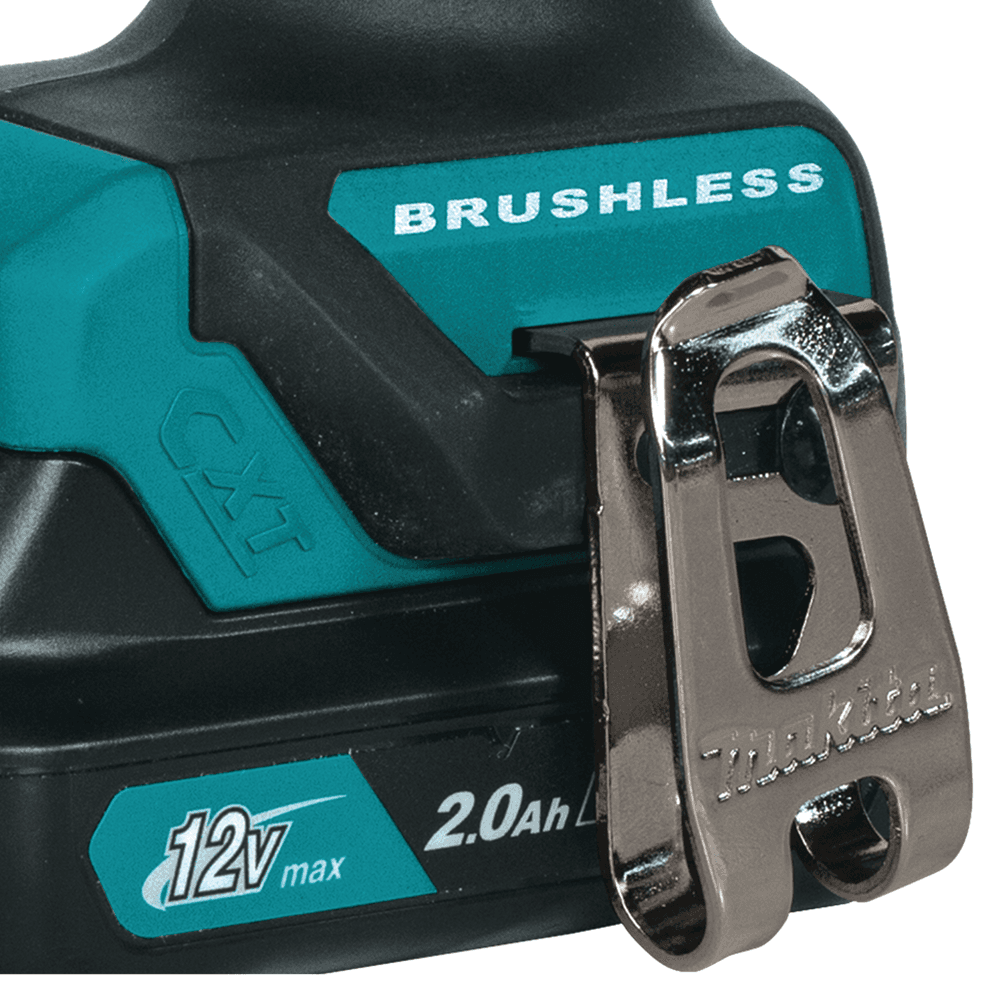 12 V max CXT Lithium-Ion Brushless Cordless 3/8" Driver-Drill Kit (2.0 Ah) Alt 3 - Image