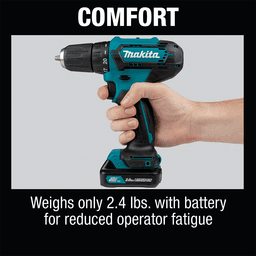 12 V max CXT Lithium-Ion Cordless 3/8" Driver-Drill Kit (2.0 Ah) Alt 11 - Image
