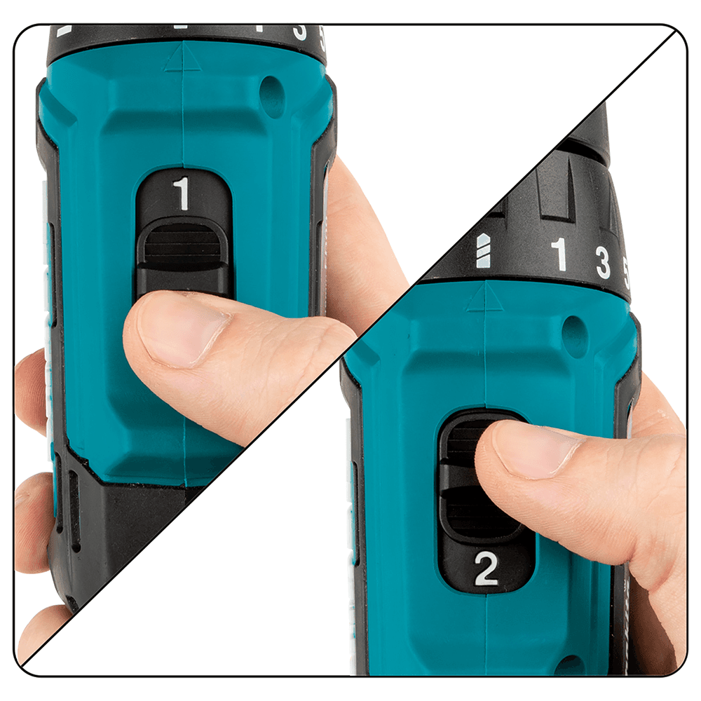 12 V max CXT Lithium-Ion Cordless 3/8" Driver-Drill Kit (2.0 Ah) Alt 14 - Image