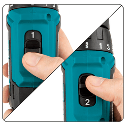 12 V max CXT Lithium-Ion Cordless 3/8" Driver-Drill Kit (2.0 Ah) Alt 14 - Image