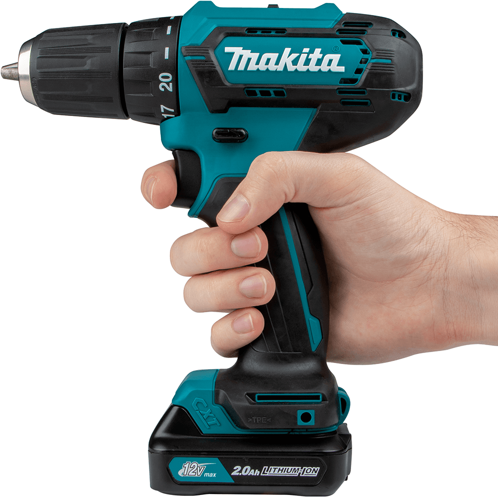12 V max CXT Lithium-Ion Cordless 3/8" Driver-Drill Kit (2.0 Ah) Alt 15 - Image