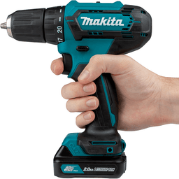 12 V max CXT Lithium-Ion Cordless 3/8" Driver-Drill Kit (2.0 Ah) Alt 15 - Image