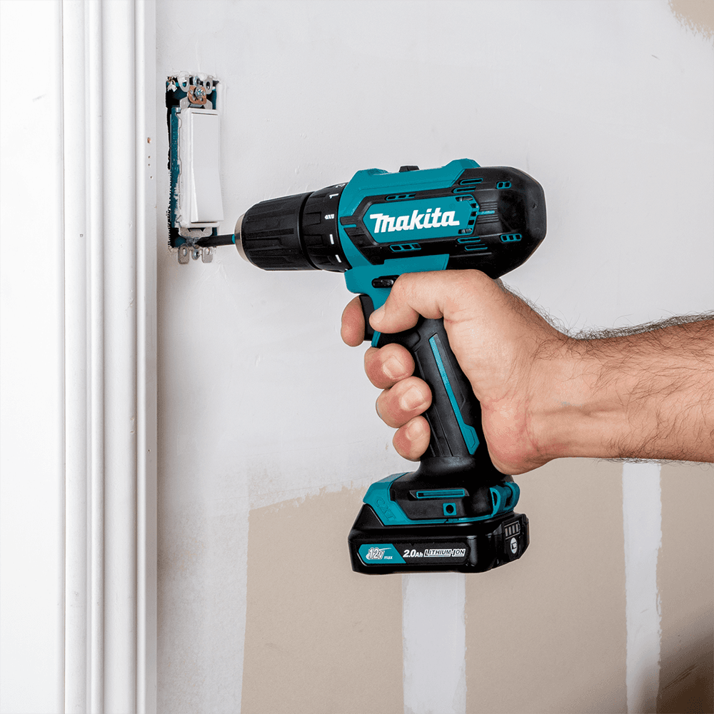 12 V max CXT Lithium-Ion Cordless 3/8" Driver-Drill Kit (2.0 Ah) Alt 17 - Image