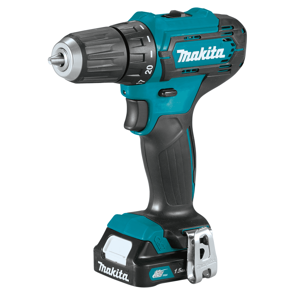 12 V max CXT Lithium-Ion Cordless 3/8" Driver-Drill Kit (2.0 Ah) Alt 3 - Image