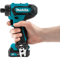12 V max CXT Lithium-Ion Cordless 1/4" Hex Screwdriver Kit (2.0 Ah) Alt 10 - Image