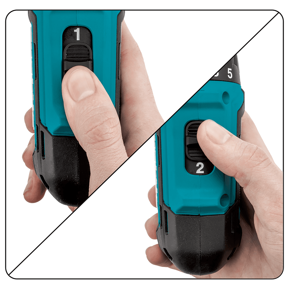 12 V max CXT Lithium-Ion Cordless 1/4" Hex Screwdriver Kit (2.0 Ah) Alt 12 - Image