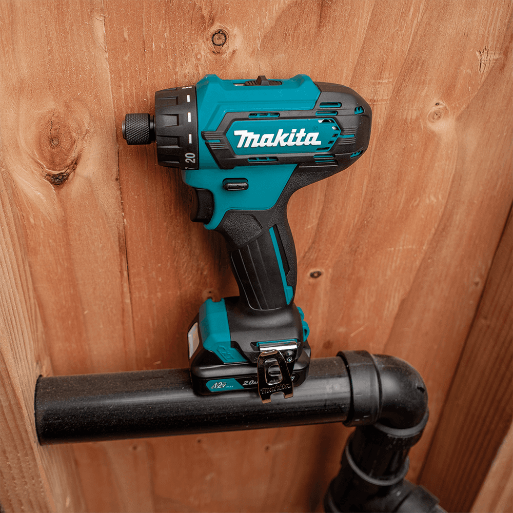 12 V max CXT Lithium-Ion Cordless 1/4" Hex Screwdriver Kit (2.0 Ah) Alt 13 - Image