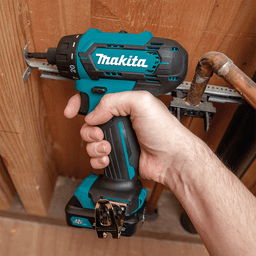 12 V max CXT Lithium-Ion Cordless 1/4" Hex Screwdriver Kit (2.0 Ah) Alt 15 - Image