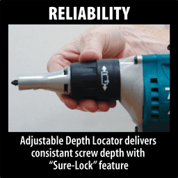 4000 RPM Drywall Screwdriver Alt 2 - Image