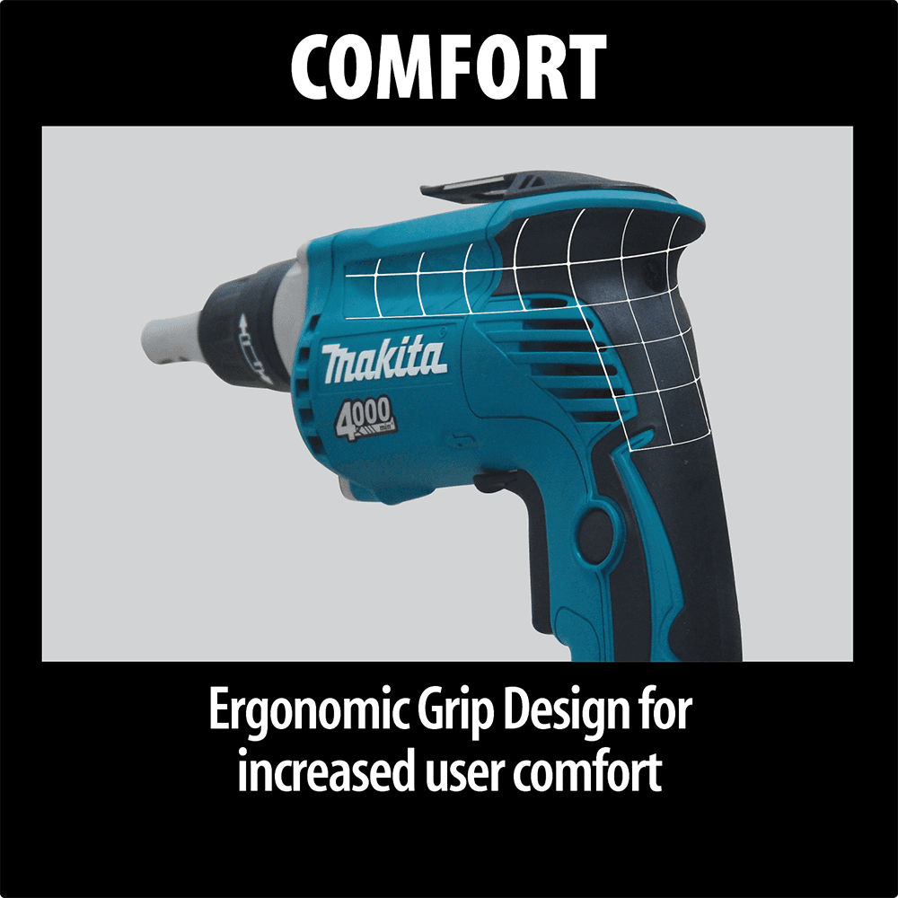 4000 RPM Drywall Screwdriver Alt 3 - Image