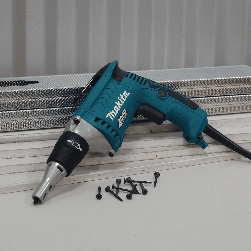 4000 RPM Drywall Screwdriver Alt 6 - Image