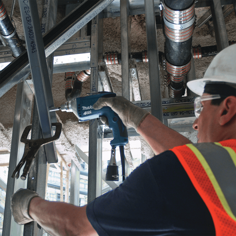 4000 RPM Drywall Screwdriver Alt 8 - Image