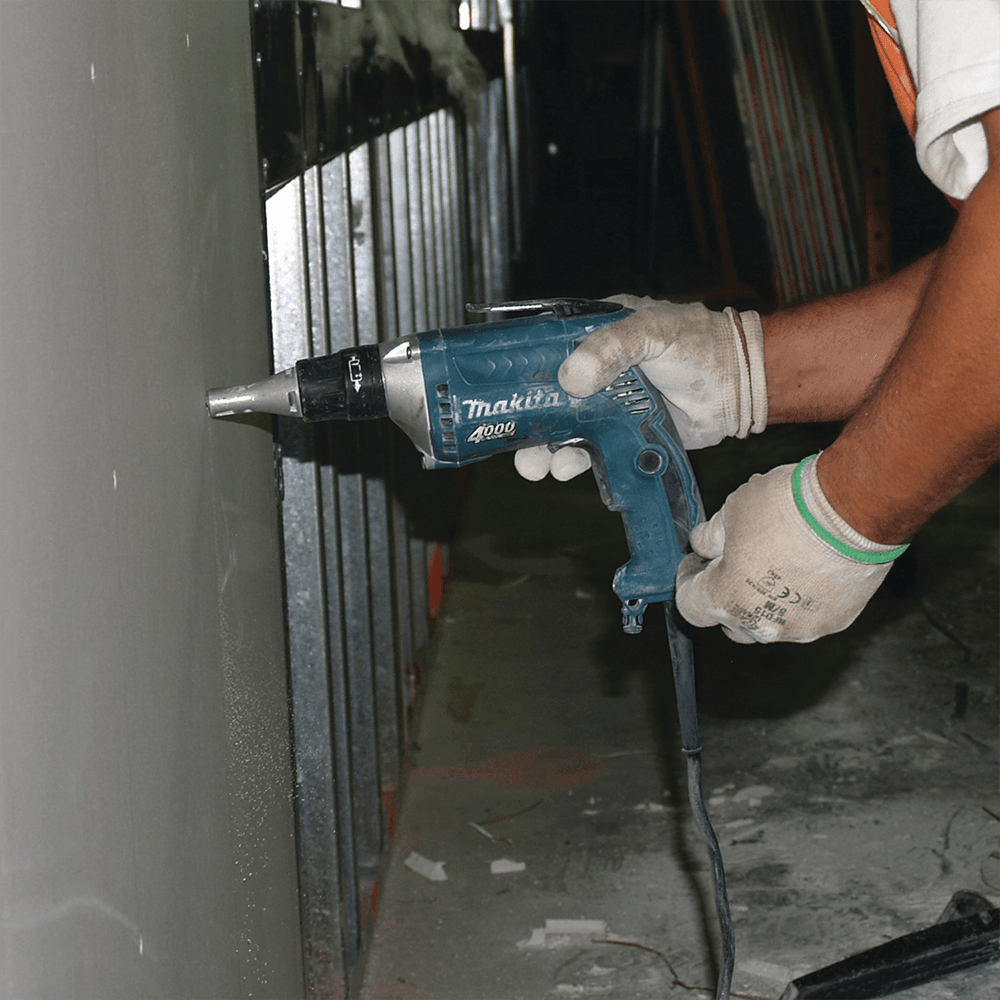 4000 RPM Drywall Screwdriver Alt 9 - Image