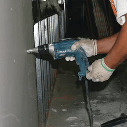 4000 RPM Drywall Screwdriver Alt 9 - Image