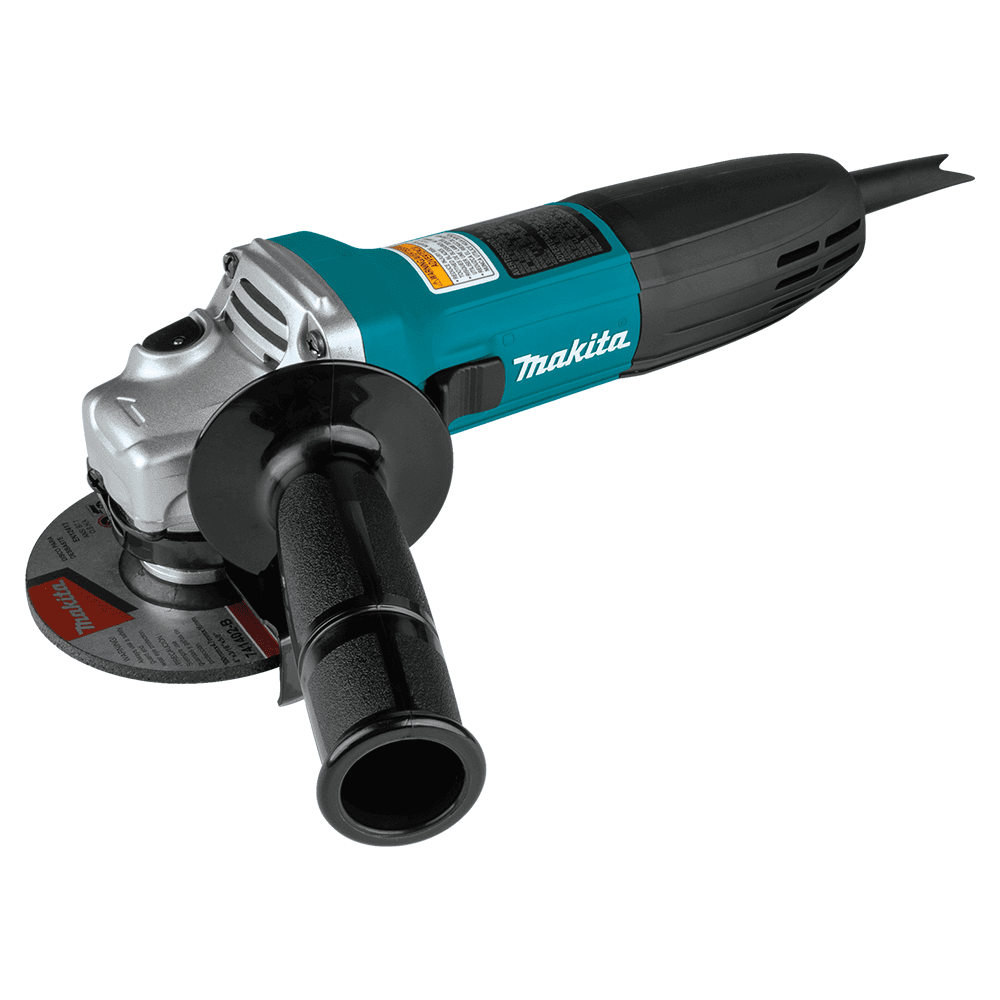 4" Angle Grinder with Tool Case Alt 1 - Image