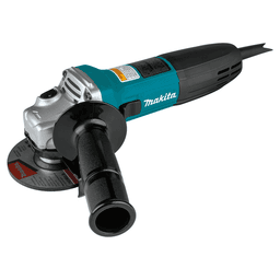 4" Angle Grinder with Tool Case Alt 1 - Image