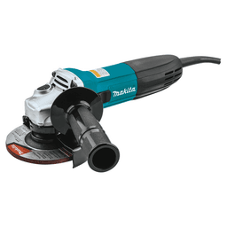 4-1/2" Angle Grinder with 5 Wheel Alt 1 - Image