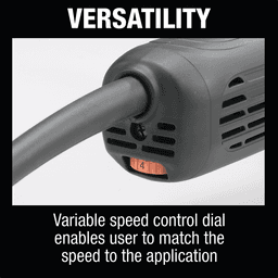 4-1/2" SJS II High-Power Angle Grinder Alt 10 - Image
