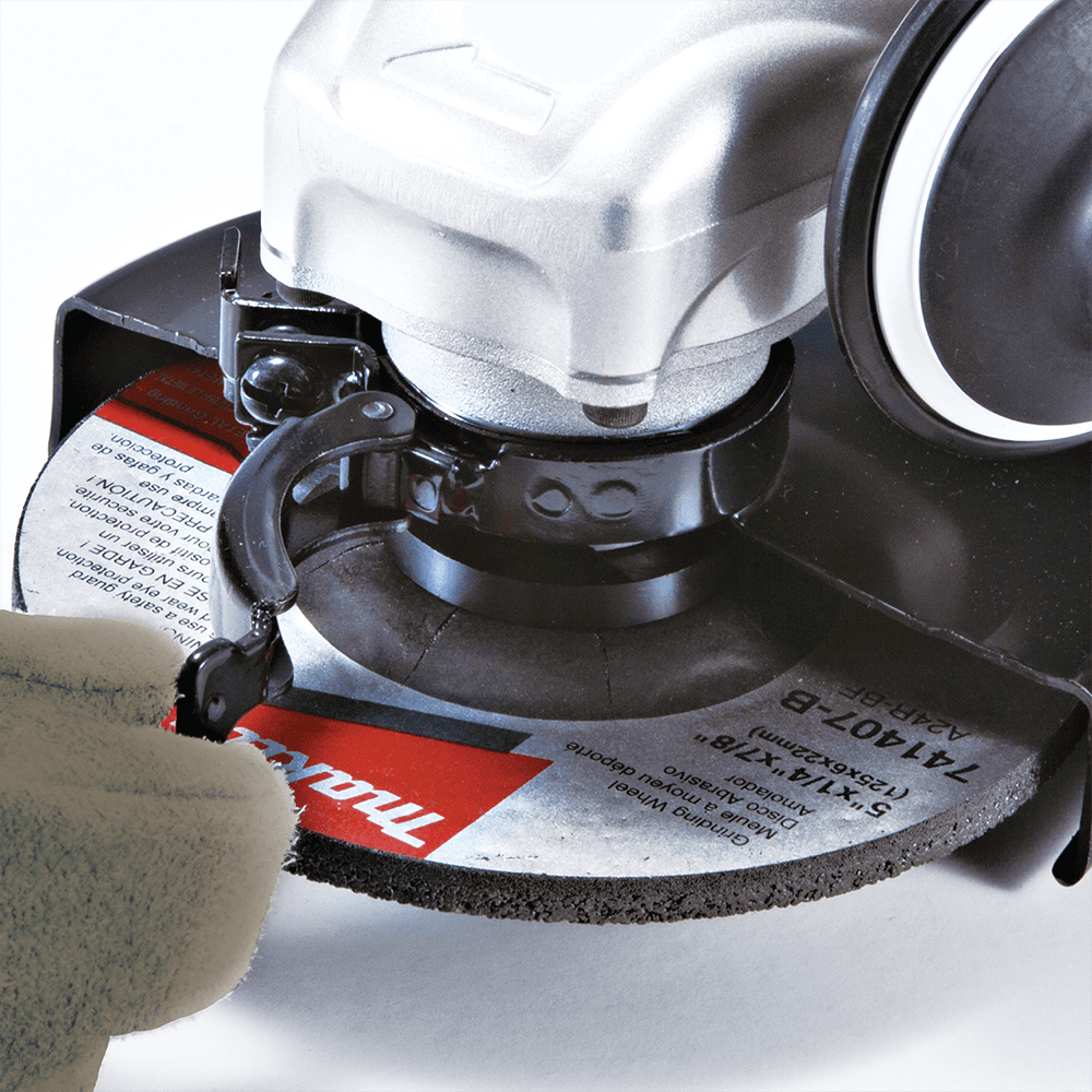4-1/2" SJS II High-Power Angle Grinder Alt 12 - Image